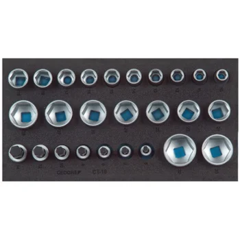 Gedore set nasadnih ključeva 1/2 Gedore set nasadnih ključeva 1/2